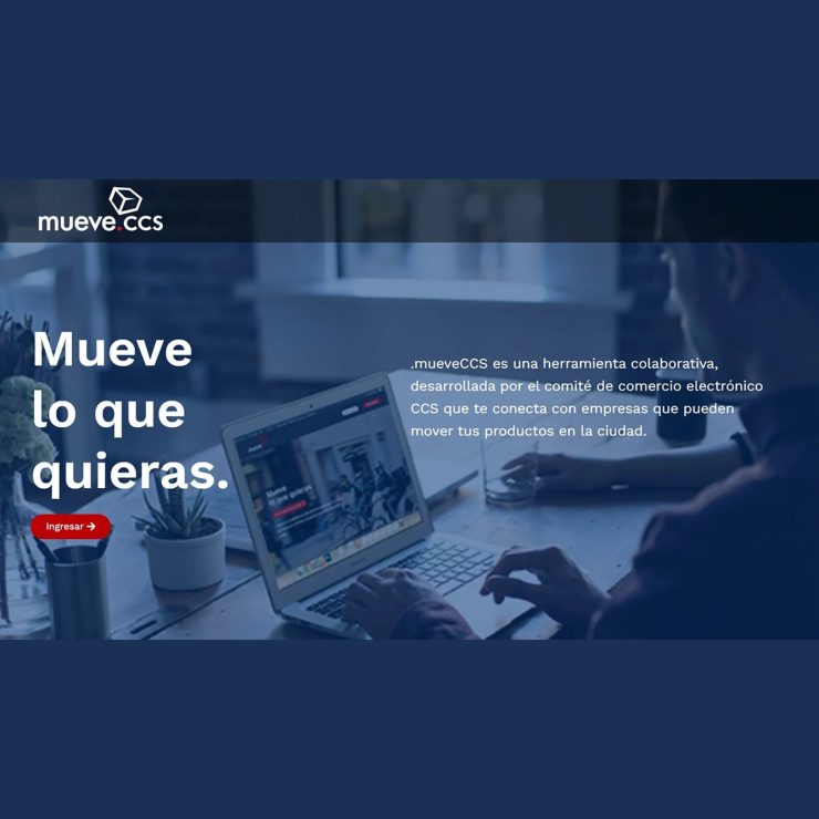 Plataforma colaborativa para mover productos en la ciudad.