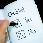 Checklist Esencial al Recibir un Sitio Web Nuevo